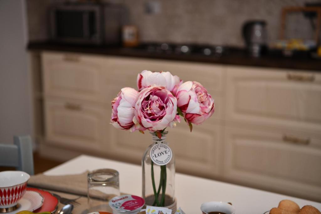 B&B Peonia オルゴーゾロ エクステリア 写真