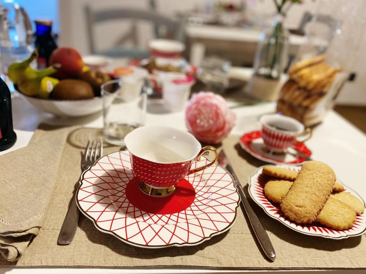 B&B Peonia オルゴーゾロ エクステリア 写真