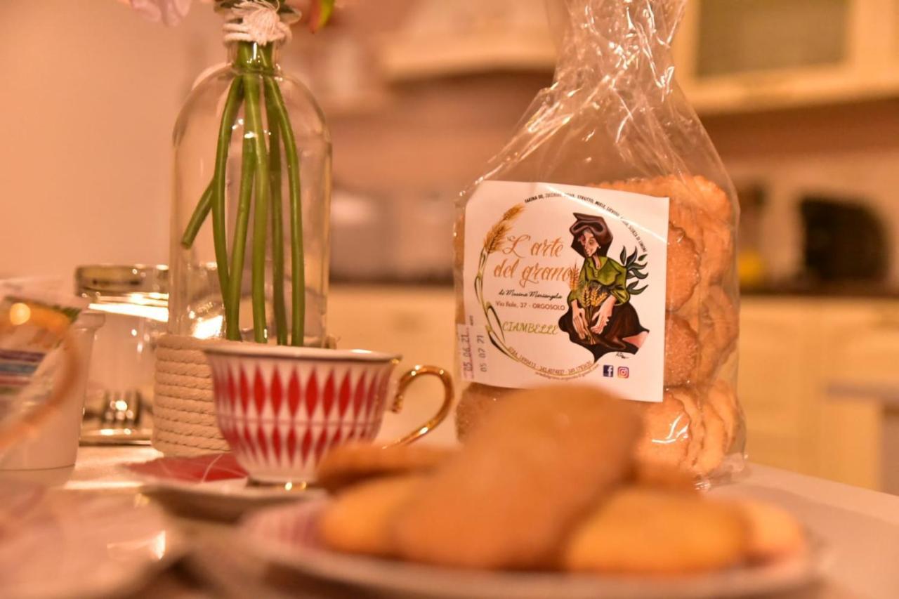 B&B Peonia オルゴーゾロ エクステリア 写真
