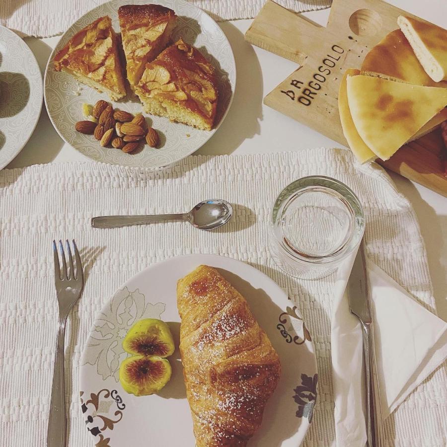 B&B Peonia オルゴーゾロ エクステリア 写真